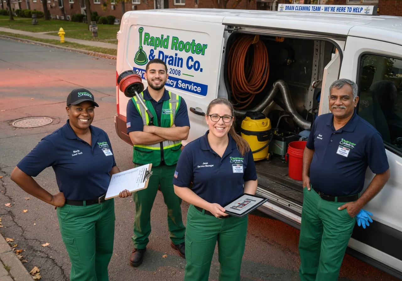 Drain Cleaning company in Winona, WV